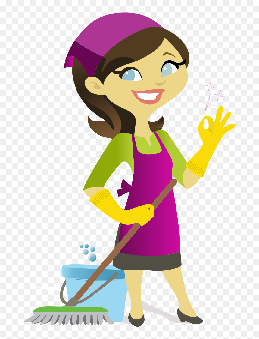 Mcl Officiallogo Symbol - Cleaning Lady Clip Art, HD Png Download - avatar png