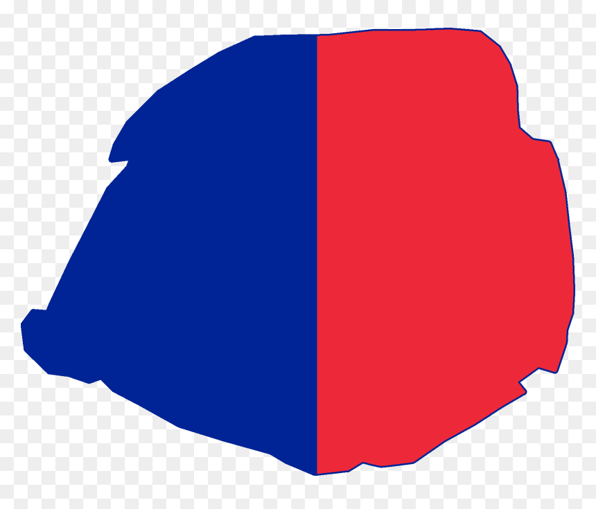 Flag Map Of Paris - Paris Flag Map, HD Png Download - paris png