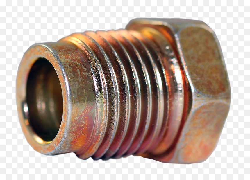 Transmission Line Tube Nut 3/8 X M16 X - Weapon, HD Png Download - m16 png