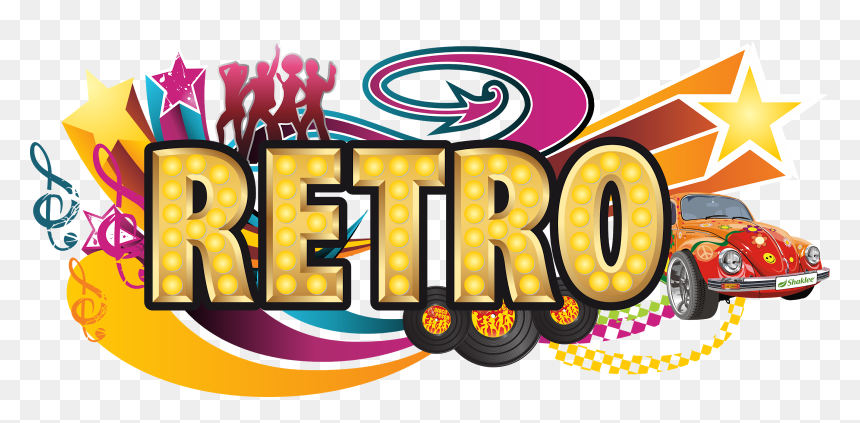 Thumb Image - Vector, HD Png Download - retro png