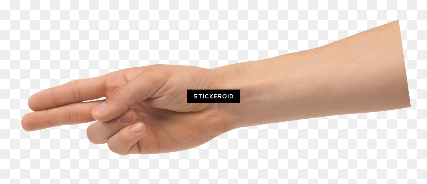 Hand Holding Gun Png - Vein, Transparent Png - hand holding gun png