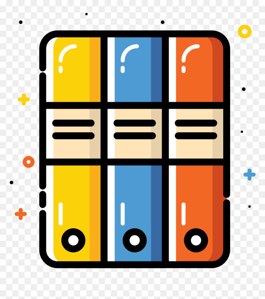 Archive Folders Icon - Folders Icon, HD Png Download - folder icon png