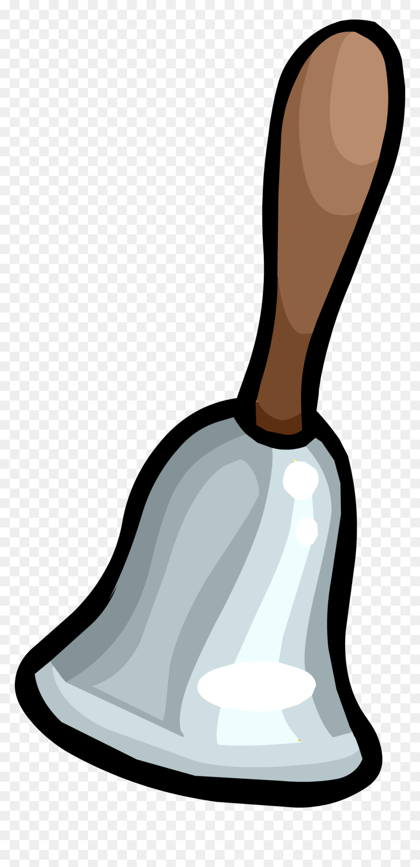 Club Penguin Rewritten Wiki, HD Png Download - bell icon png