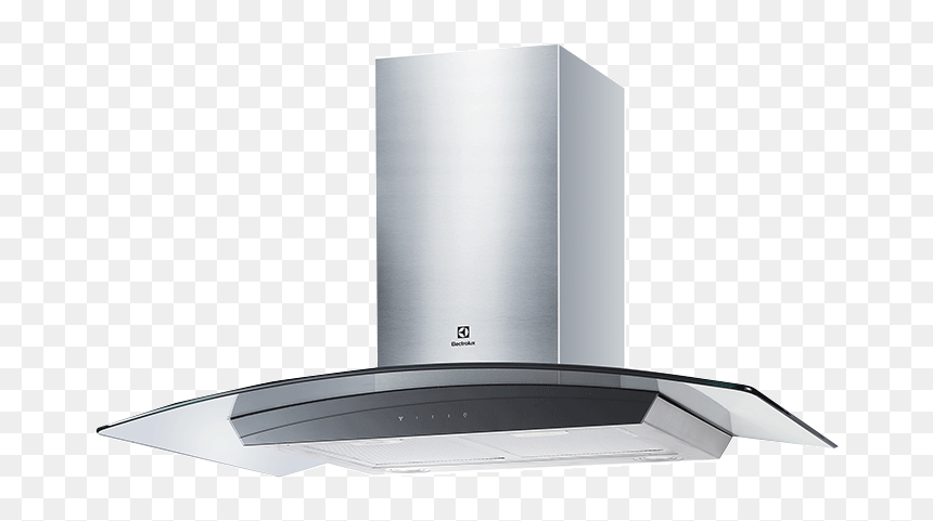 90cm Designer Chimney Hood - Electrolux Efc936gar, HD Png Download - hood png