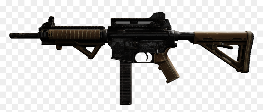Ar15 - G&g Top Tech M4, HD Png Download - ar15 png