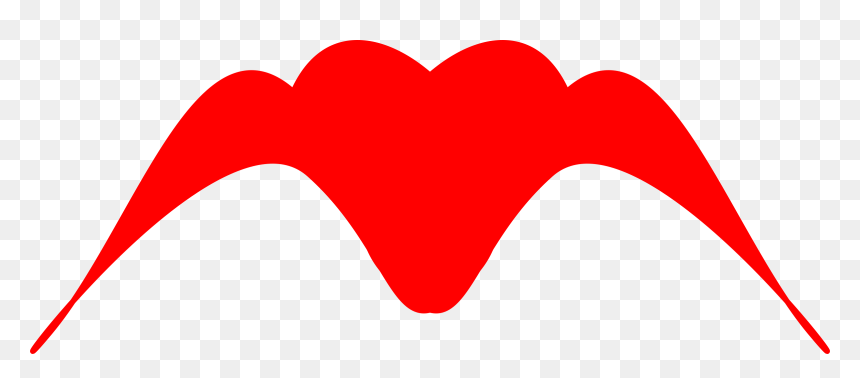 Winged Heart Silhouette Clip Arts - Heart, HD Png Download - heart silhouette png