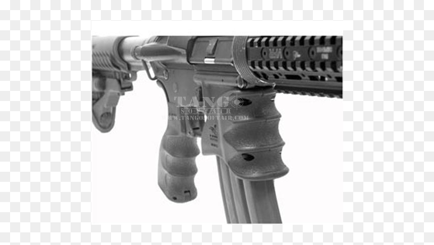 Airsoft Guns Armalite Ar-15 M4 Carbine Firearm Handguard - Mako's Magwell Holder For Ar15, HD Png Download - ar15 png