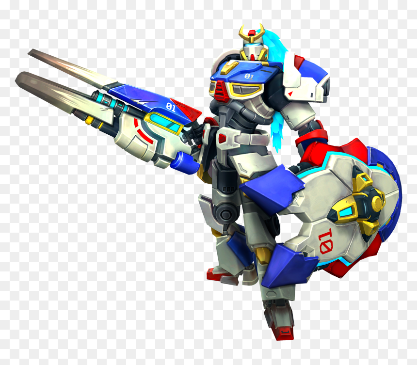 Fernando Fn 01 Helios, HD Png Download - paladins png