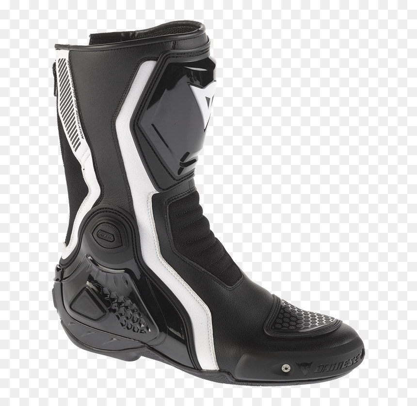 Motorcycle Boots Png Image Background - Botas Dainese Giro St, Transparent Png - boots png