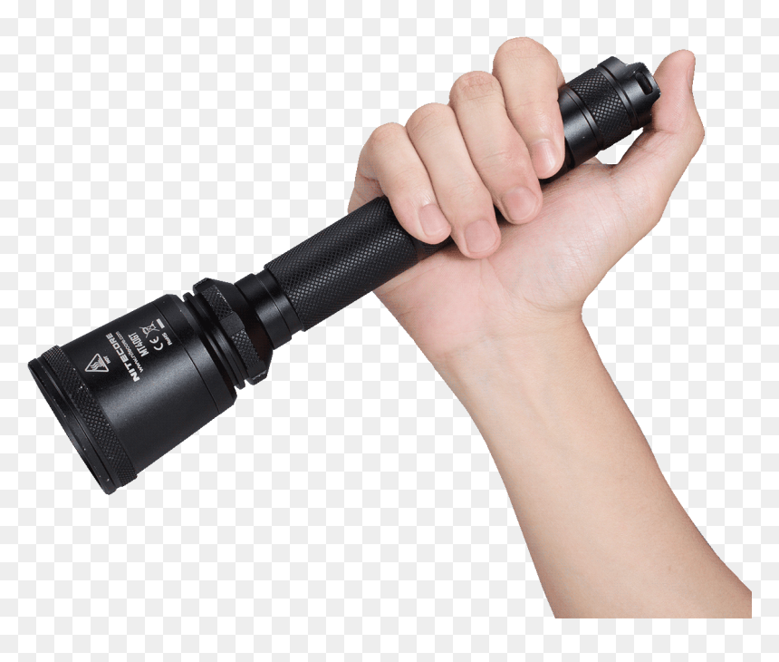 Flashlight, HD Png Download - flashlight png