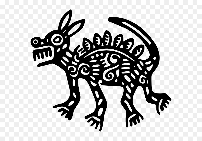 Coyote Native American, HD Png Download - coyote png
