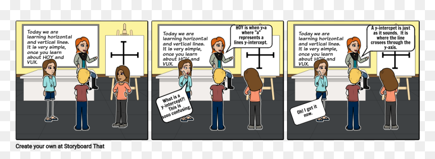 Cartoon, HD Png Download - vertical line png