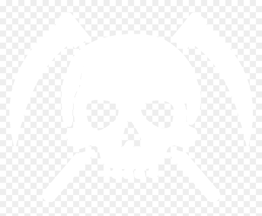 Transparent Scythe Png - Skull And Crossed Scythes, Png Download - scythe png