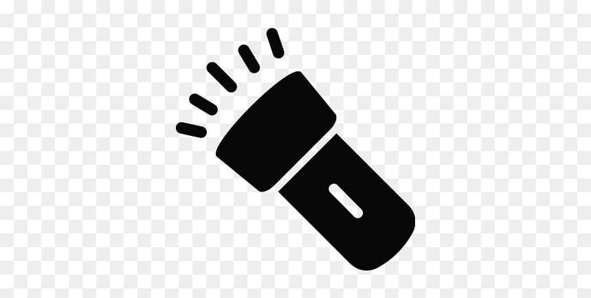 Thumb Image - Flash Memory, HD Png Download - flashlight png