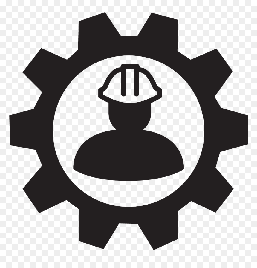 Hard Hat Icon Png Hard Hat Icon - Charing Cross Tube Station, Transparent Png - hard hat png