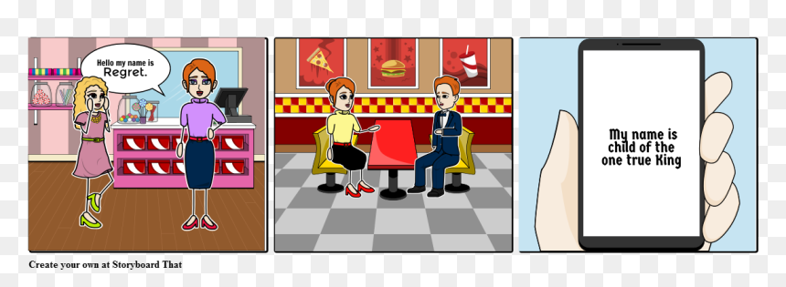 Astrids New Friend In Roller Girl, HD Png Download - hello my name is png