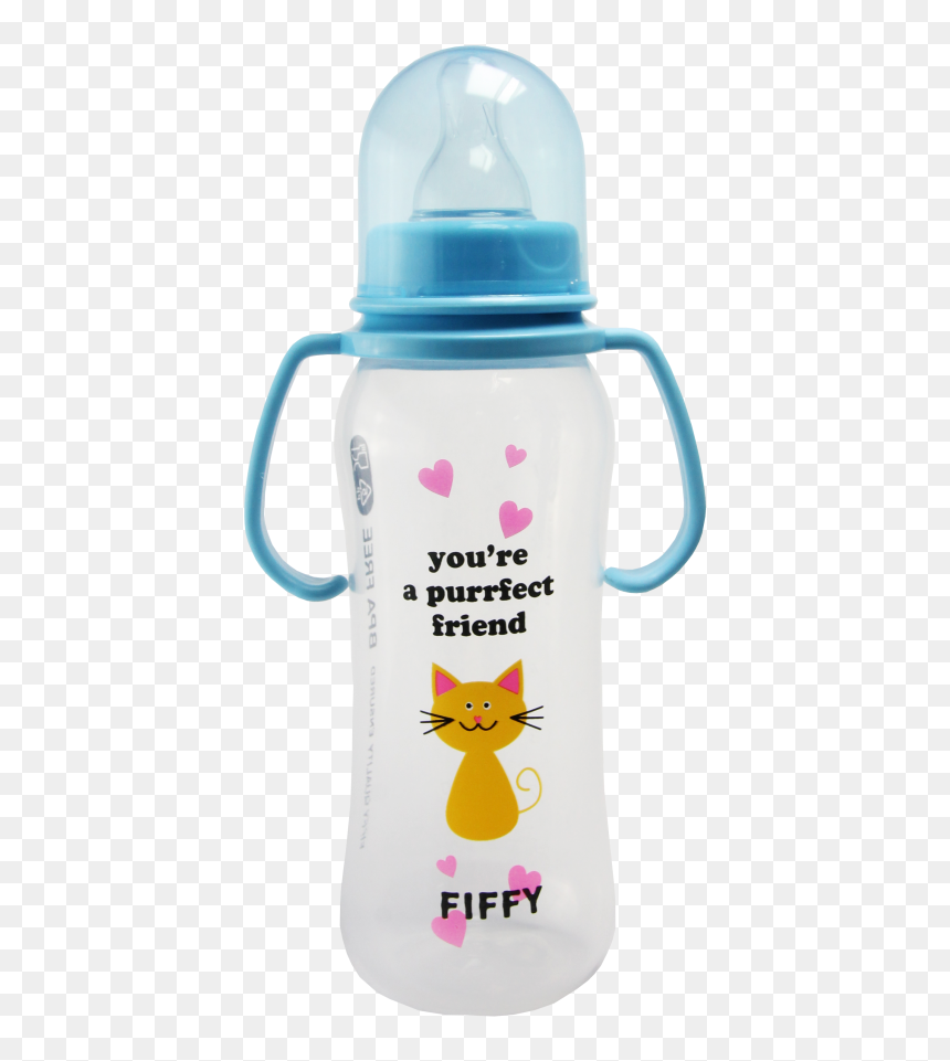 Baby Store Malaysia - Baby Bottle, HD Png Download - baby bottle png