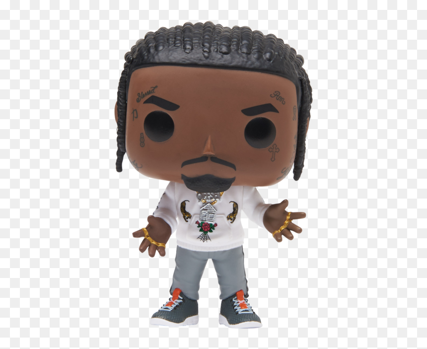 Migos Pop Funko, HD Png Download - migos png