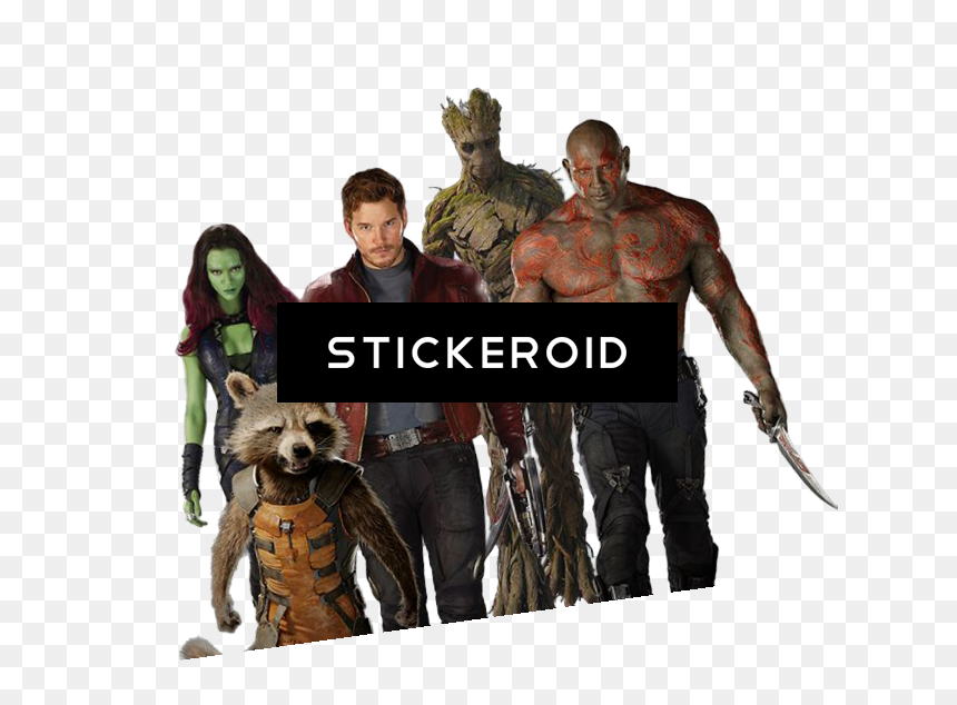 Guardians Of The Galaxy - Guardians Of Galaxy Png, Transparent Png - guardians of the galaxy png