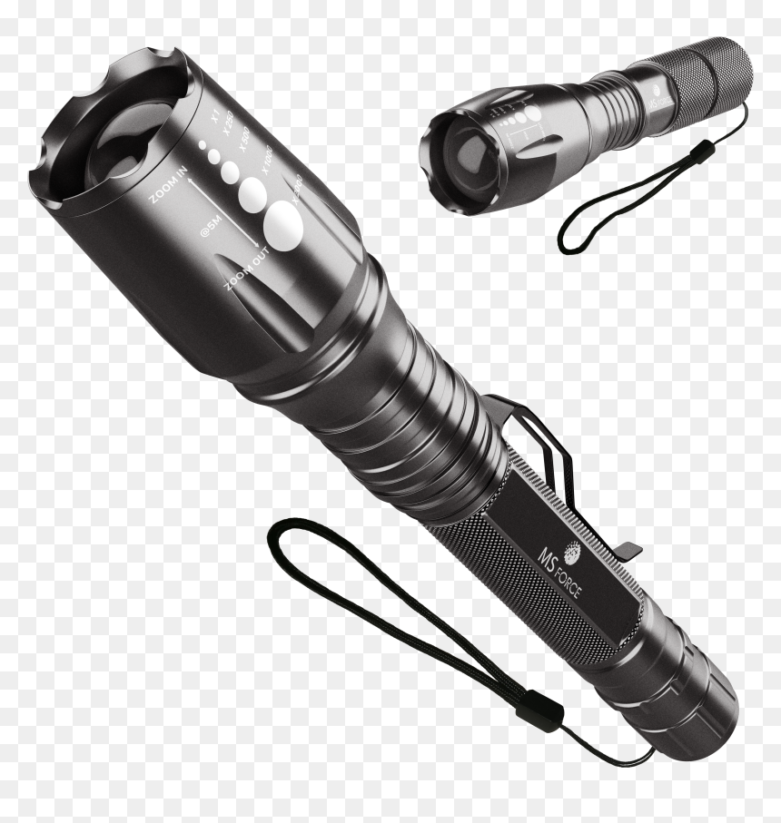 Flashlight Shining Png - Vacuum Cleaner, Transparent Png - flashlight png