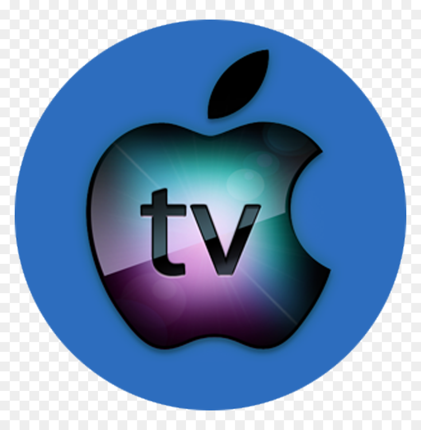 Dolby On Twitter - Apple Tv Icon, HD Png Download - apple icon png