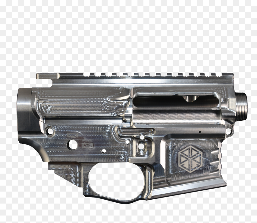 Jlb Ar15 Set - Battle Arms Development Ambi Lower, HD Png Download - ar15 png