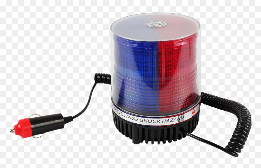 Tape Measure, HD Png Download - police lights png