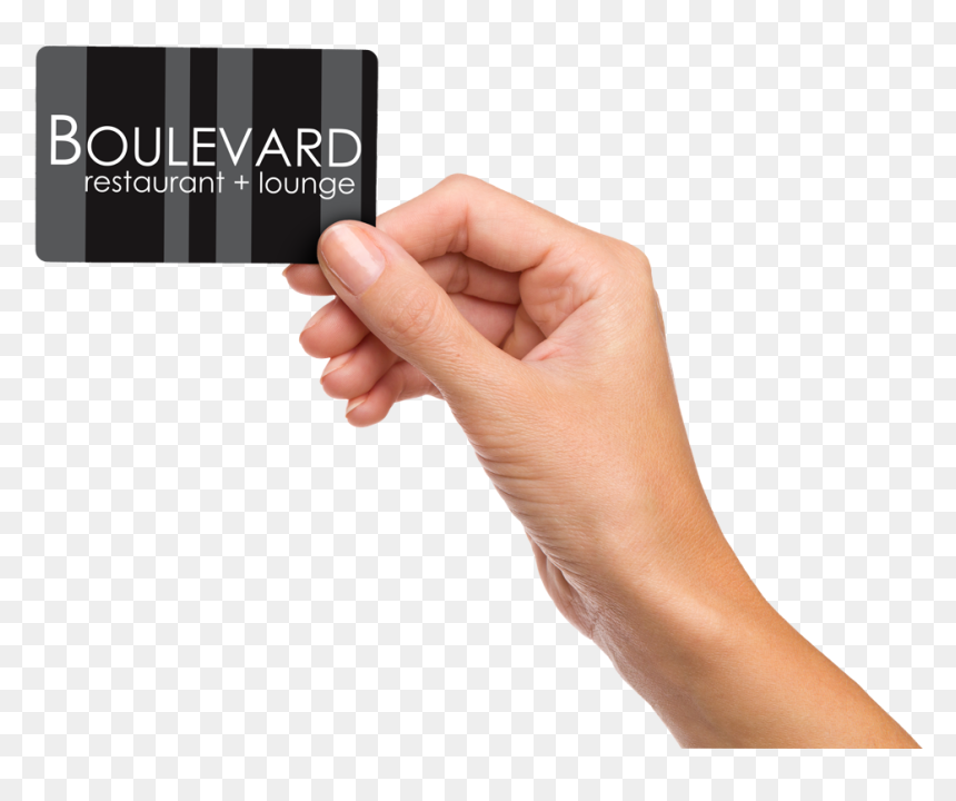 Hand Holding Card Png Vector Library - Transparent Hand Holding Card Png, Png Download - hand holding gun png