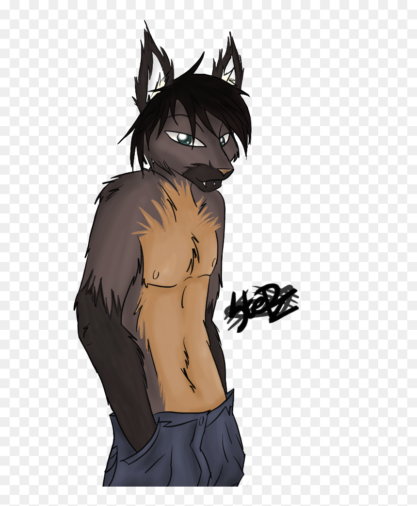 Thumb Image - Transparent Furry Png, Png Download - furry png