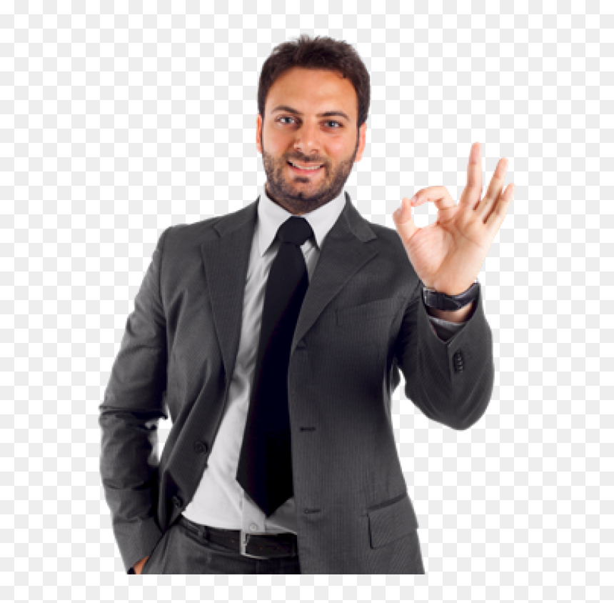 Business Man Png Free Image Download - Gentleman, Transparent Png - business man png