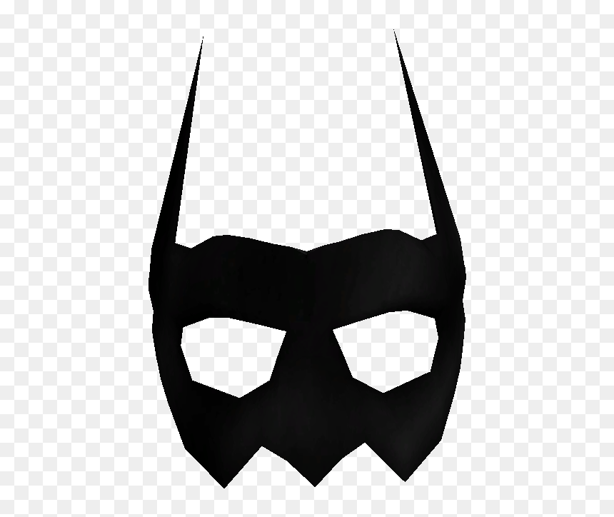 Batman, HD Png Download - batman mask png