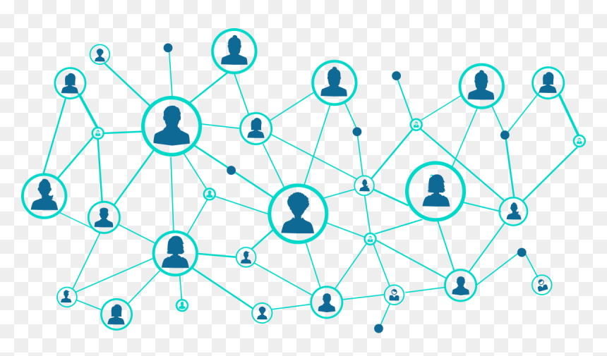 Thumb Image - Networking Png, Transparent Png - network png