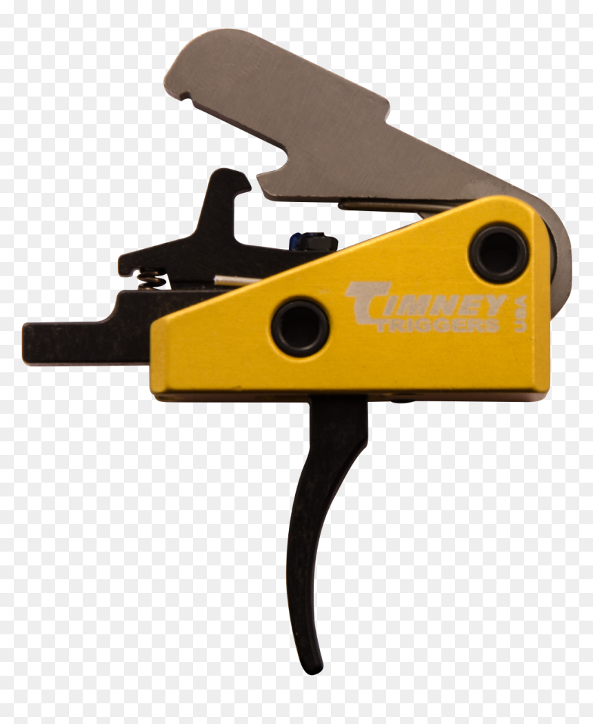 Ar-15 Competition Trigger - Timney Ar Trigger, HD Png Download - ar15 png