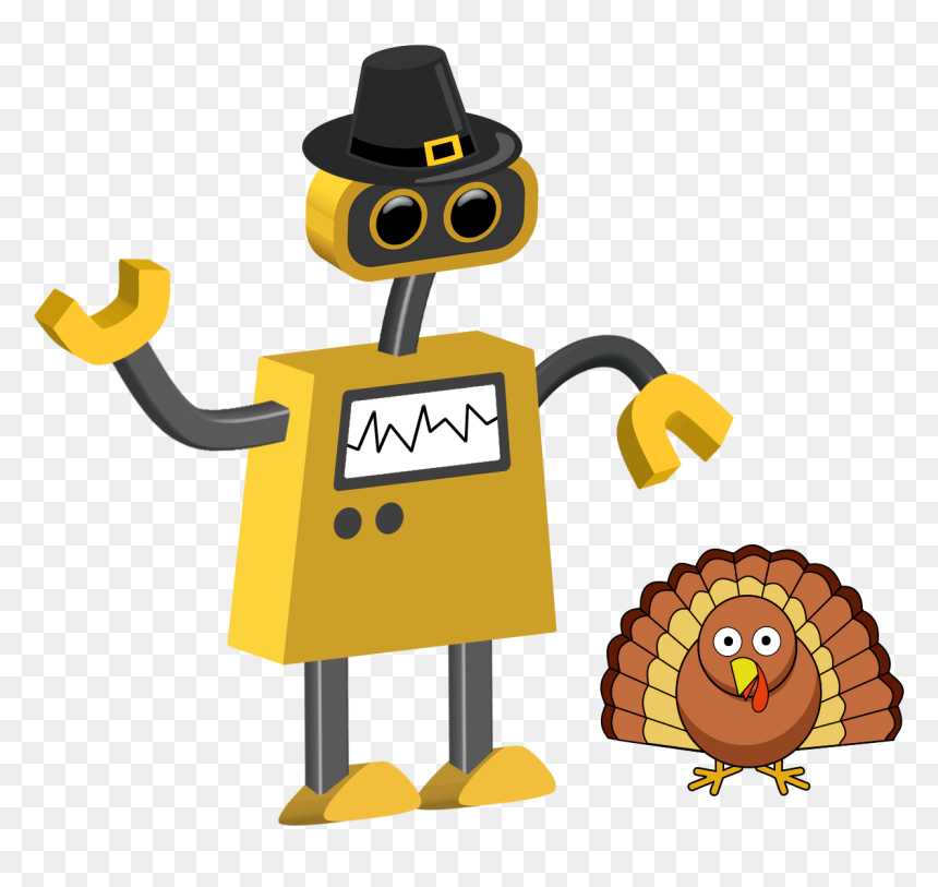 Transparent Pilgrim Hat Png - Keep Calm And Gobble, Png Download - pilgrim hat png
