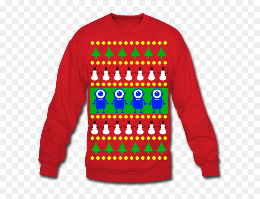 Christmas Sweater Png - District Of Champions Shirt, Transparent Png - sweater png