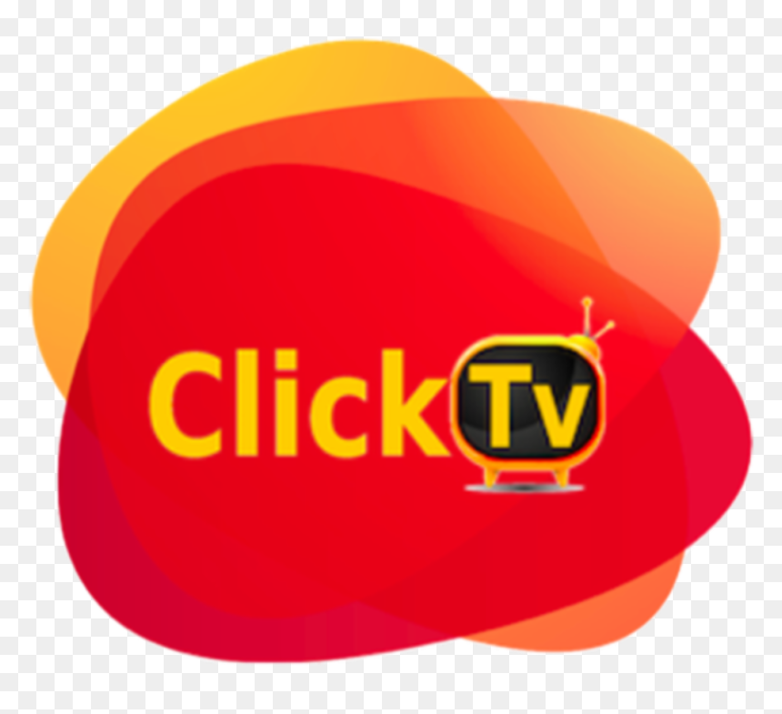 Click-tv 92 Icon - Click Tv, HD Png Download - tv icon png