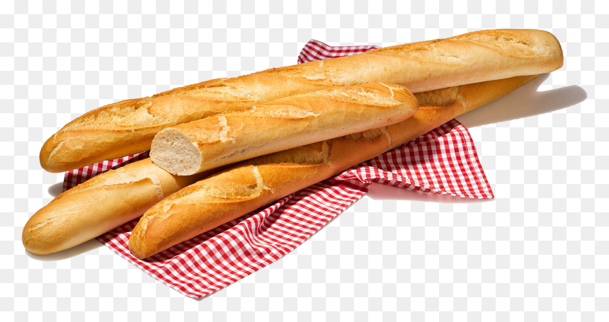 Le Crobag Home - Bagguette Png, Transparent Png - baguette png