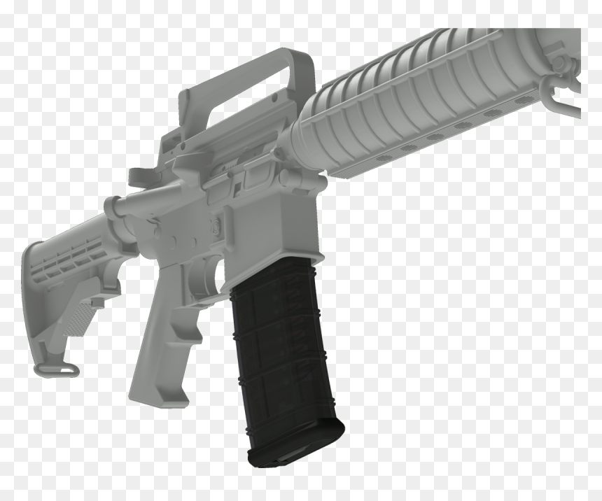 30 Round Magazine Ar15, HD Png Download - ar15 png
