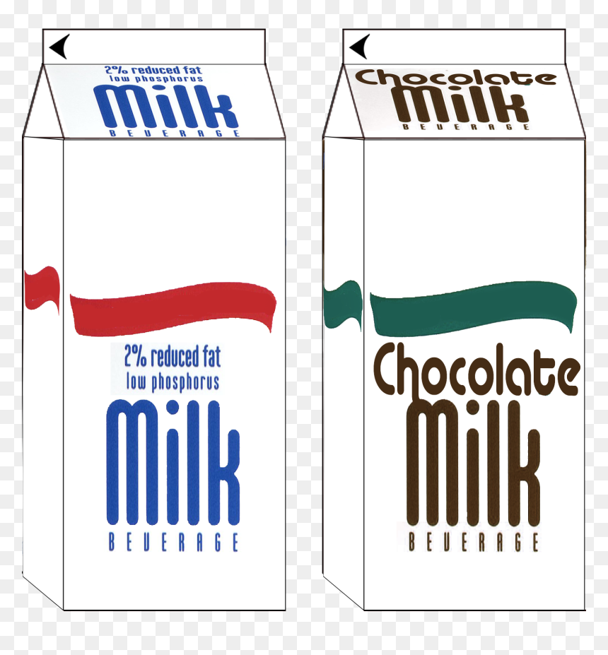 Images For Milk Carton Missing Png - Poster, Transparent Png - milk carton png