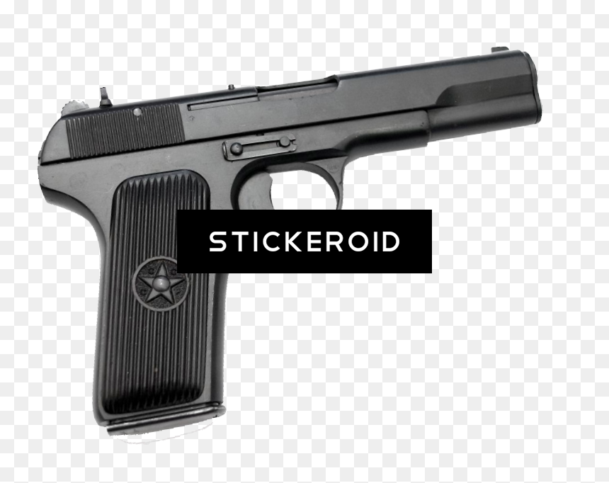Handgun Gun Hand - Starting Pistol, HD Png Download - handgun png