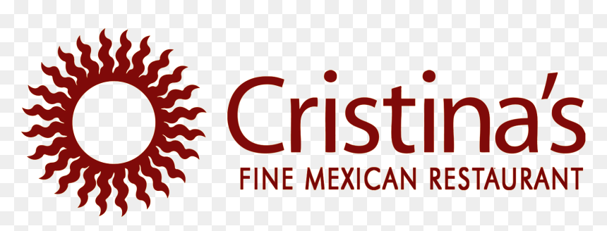 Cristina"s Fine Mexican Restaurant Logo - Cristina's Mexican Restaurant, HD Png Download - mexican png