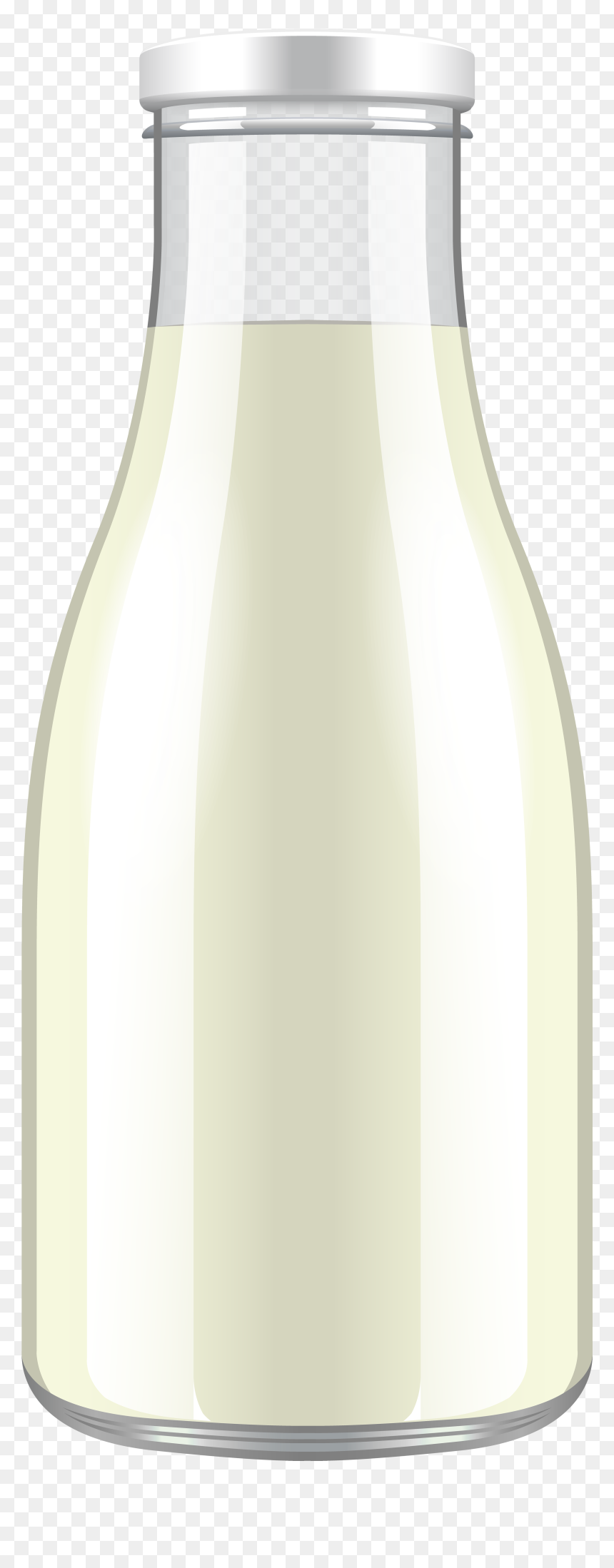Milk Bottle Png - Lampshade, Transparent Png - milk carton png
