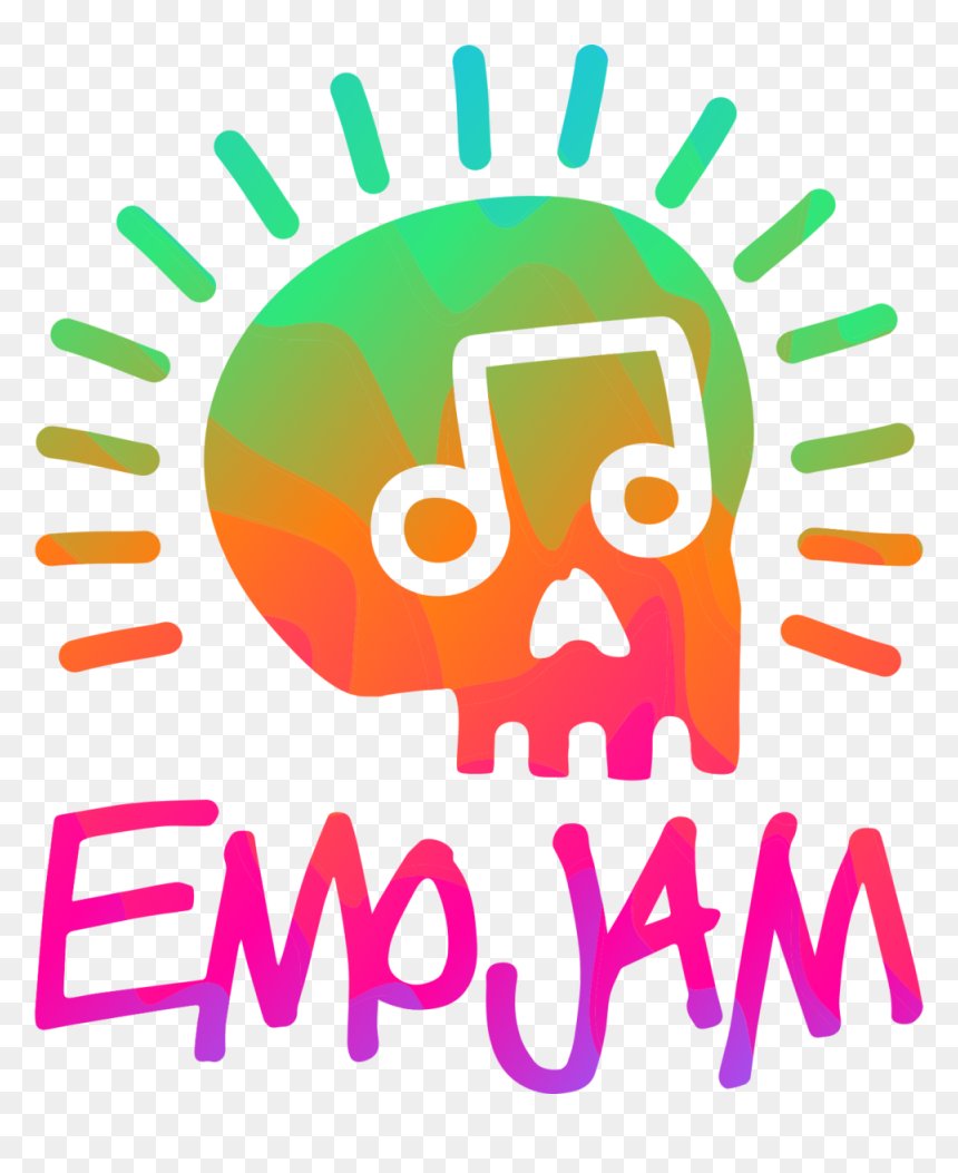 Emojam Guidelines Png Dab Migos Emoji - Vector Sun Ray Logo, Transparent Png - migos png