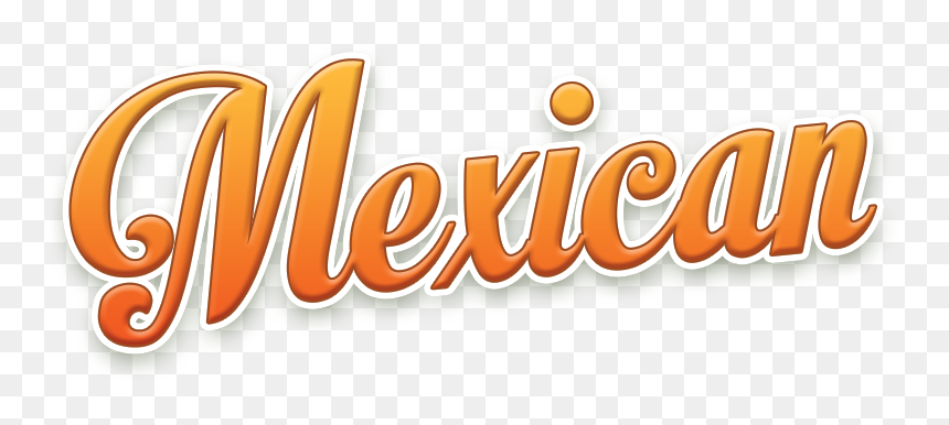 Calligraphy, HD Png Download - mexican png