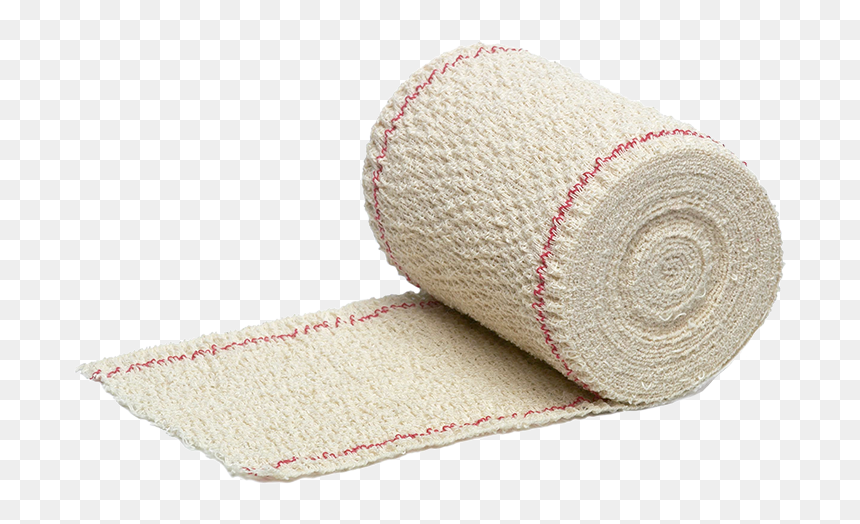 Vendas Crepe, HD Png Download - bandage png