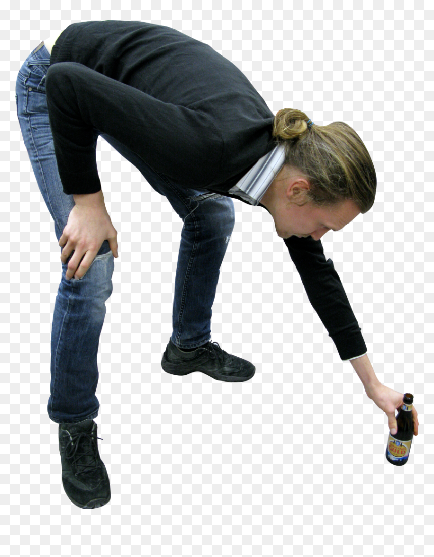 R The Gentle Giant, Found Something Possibly Interesting - Man Bending Over Png, Transparent Png - people looking png