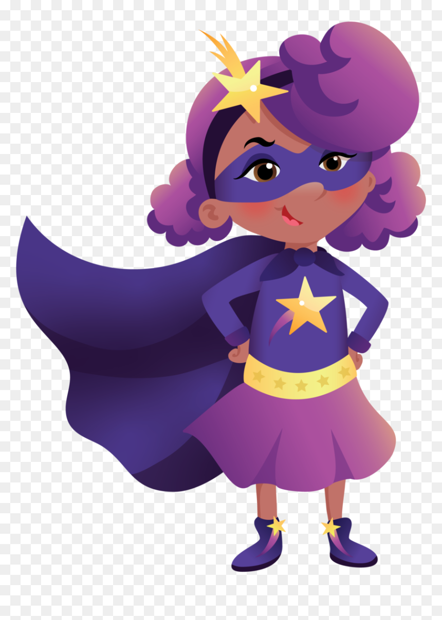 292724 Superheroes Prek 2 Vector Art 01, HD Png Download - star vector png