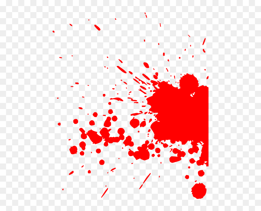 Blood Effect Png Blood Effect Real Png - Blood Effect Png, Transparent Png - blood hand png