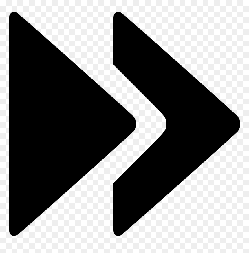 Fast Forward, HD Png Download - fast forward png