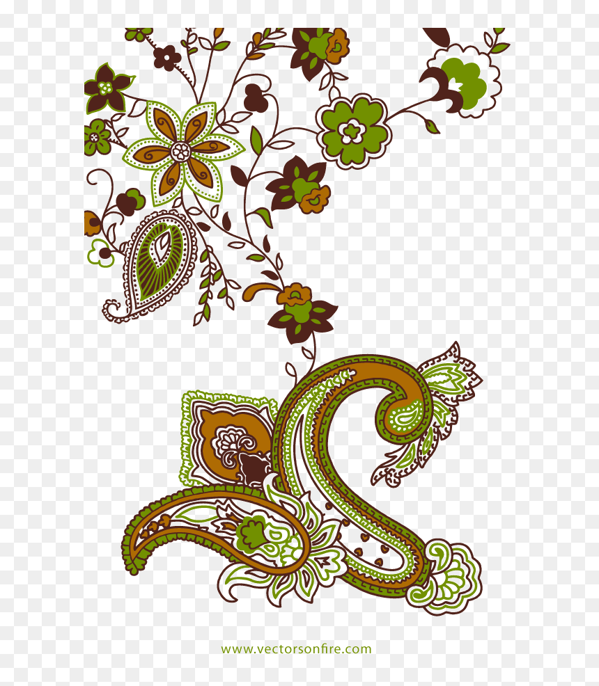 Paisley Desktop Backgrounds - Vector Graphics, HD Png Download - png backgrounds